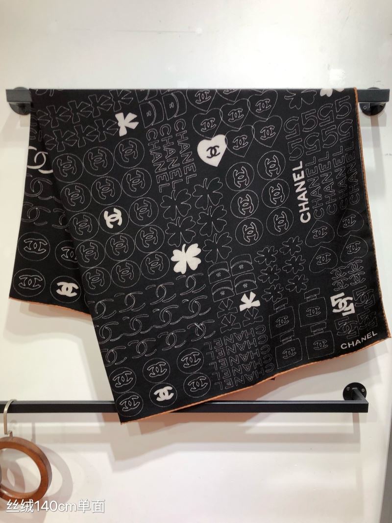 Chanel Scarf